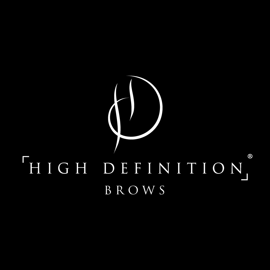 High Definition Brows Logo