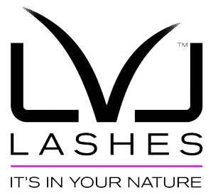 LVL Lashes Logo